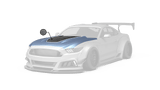 Robot Craftsman Ford Mustang V2 Hood / Bonnet (S550.1)