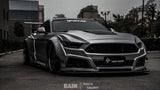 Robot Craftsman Ford Mustang V2 Fibre Glass Reinforced Plastic Complete Body Kit 2015-2023