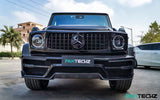 2019 Mercedes Benz G-Class W464 Paktechz Full Dry Carbon Aerodynamics kit