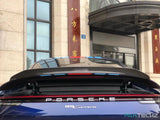 Paktechz Porsche 992 Carrera, Carrera S Full Dry Carbon Aerodynamics kit 2019-2024