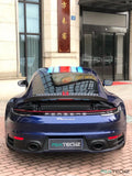 Paktechz Porsche 992 Carrera, Carrera S Full Dry Carbon Aerodynamics kit 2019-2024