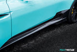 Aston Martin DB11 Paktechz Full Dry Carbon Aerodynamics kit