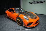 Porsche 911 (991) GT3 Conversion Body Kit 2012–2019 – CMST Dry Carbon / FRP Aero Package