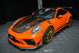 Porsche 911 (991) GT3 Conversion Body Kit 2012–2019 – CMST Dry Carbon / FRP Aero Package