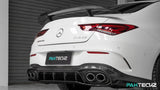 Mercedes Benz CLA-Class W118 Paktechz Aerodynamics kit