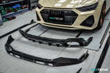 Audi RS7 C8 Paktechz Full Dry Carbon Aerodynamics kit