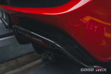 Ferrari 296 Dry Carbon OEM Bodykit