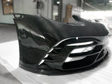 TAKD Carbon Pre-preg Carbon Fiber Front Bumper & Lip for Porsche 718 Boxster / Cayman