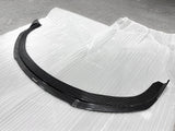 TAKD Carbon Pre-preg Carbon Fiber Front Bumper & Lip for Porsche 718 Boxster / Cayman