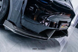 CMST Tuning Carbon Fiber Front Lip Ver.5 for Tesla Model Y