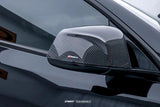 CMST Tuning Carbon Fiber Mirror Covers for Tesla Model Y