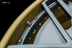 CMST 2-Piece Custom Forged Wheels CT315