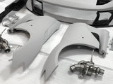 812 Superfast / GTS to Competizione-Style Carbon Fibre Conversion Body Kit (Aftermarket)