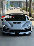 Ferrari SF90XX Style Conversion Kit for SF90 – Complete Prepeg Carbon Body Kit