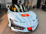 Ferrari SF90XX Style Conversion Kit for SF90 – Complete Prepeg Carbon Body Kit