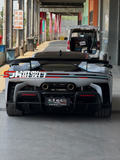 Ferrari SF90XX Style Conversion Kit for SF90 – Complete Prepeg Carbon Body Kit
