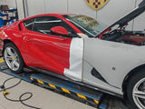 812 Superfast / GTS to Competizione-Style Carbon Fibre Conversion Body Kit (Aftermarket)