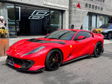 812 Superfast / GTS to Competizione-Style Carbon Fibre Conversion Body Kit (Aftermarket)