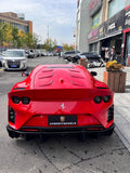 812 Superfast / GTS to Competizione-Style Carbon Fibre Conversion Body Kit (Aftermarket)