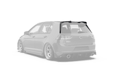 Robot Craftsman Volkswagen Golf / GTI / Golf R Rear Spoiler (Mk 7.5 Only)