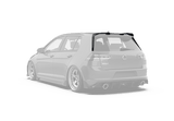 Robot Craftsman Volkswagen Golf / GTI / Golf R Rear Spoiler (Mk 7.5 Only)