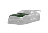 Robot Craftsman Ford Mustang V3 Hood / Bonnet (Fits S550.1 Only)