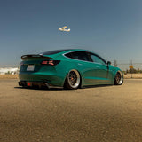 CMST Tesla Model 3 Carbon Fiber Rear Diffuser Ver.3