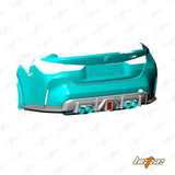 RBT Carbon Fiber Rear Diffuser & Rear Canards For BMW M4 G82 G83 2021-ON