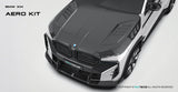 BMW XM (G09) Paktechz Design Full Dry Carbon Fibre Bodykit V2
