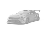 Robot Craftsman Ford Mustang Dusk Roof Cover