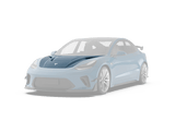 Robot Craftsman Tesla Model 3 Model Y “HACKER” Hood / Bonnet