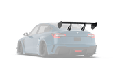 Robot Craftsman Tesla Model 3 “HACKER” GT Wing