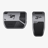 Alloy Foot Pedals for Tesla Model X