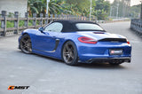 CMST Porsche 981 Cayman / Boxster (2013–2015) Carbon Fibre  Body Kit