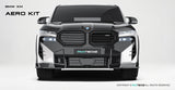 BMW XM (G09) Paktechz Design Full Dry Carbon Fibre Bodykit V2