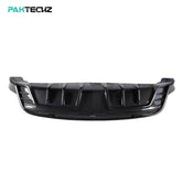 PAKTECHZ Carbon Fiber Rear Diffuser for Tesla Model Y
