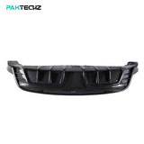 PAKTECHZ Carbon Fiber Rear Diffuser for Tesla Model Y