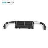 PAKTECHZ Carbon Fiber Rear Diffuser for BMW M2 F87
