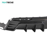 PAKTECHZ Carbon Fiber Rear Diffuser for Tesla Model Y