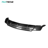PAKTECHZ Carbon Fiber Rear Diffuser for Tesla Model 3