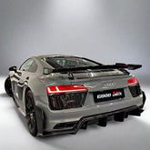 2016-2018 Audi R8 Full Dry Carbon Aerodynamics kit