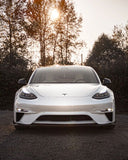 Robot Craftsman Tesla Model 3 "Crypton" Fibre Glass Reinforced Plastic Complete Body Kit (FRP)