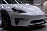 Robot Craftsman Tesla Model 3 "Crypton" Fibre Glass Reinforced Plastic Complete Body Kit (FRP)