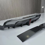 SD Carbon Tesla Model Y Full Plastic or Dry Carbon Bodykit