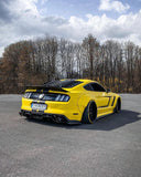Robot Craftsman Ford Mustang V2 Rear Diffuser (S550.1)