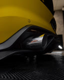 Robot Craftsman Ford Mustang V2 Rear Diffuser (S550.1)