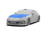 Robot Craftsman Toyota GR86 / BRZ Hood / Bonnet