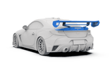 Robot Craftsman Toyota GR86 / BRZ Spoilers / Wings