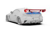 Robot Craftsman Toyota GR86 / BRZ Spoilers / Wings