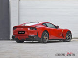 Ferrari 812 OEM Style Rear Diffuser